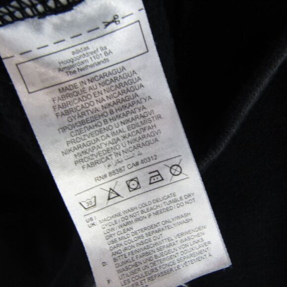 Adidas Always Fresh Always Original Hoodie Men's Size XL Fruit Hooded Sweatshirt - Picture 8 of 12